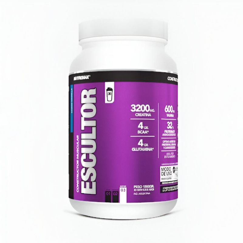 Escultor Constructor muscular