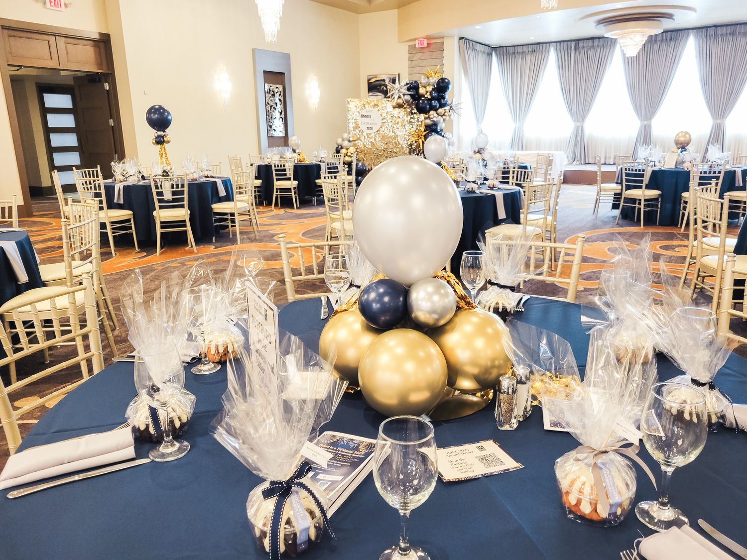 Social Pop Mini Stack