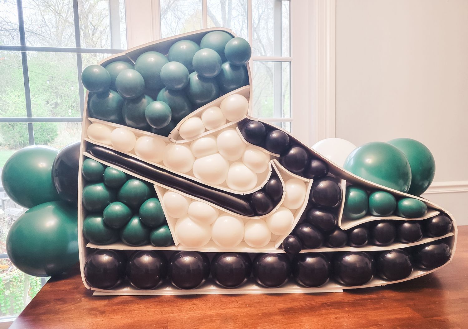 Balloon Mosaic (purchase)