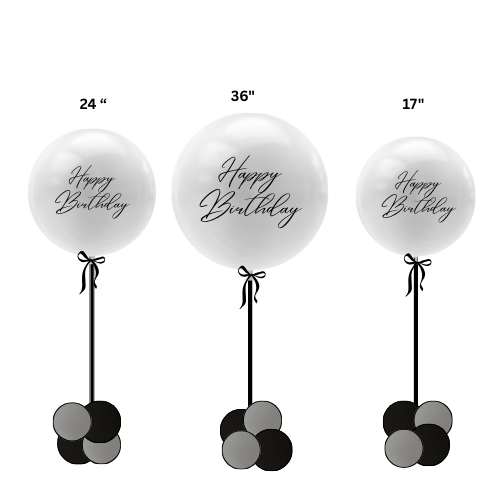 Custom Jumbo Balloon