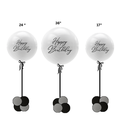 Custom Jumbo Balloon