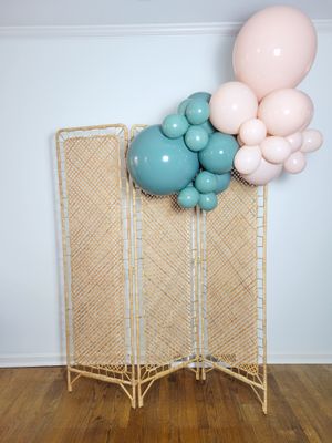 Balloon Garland by the Foot
