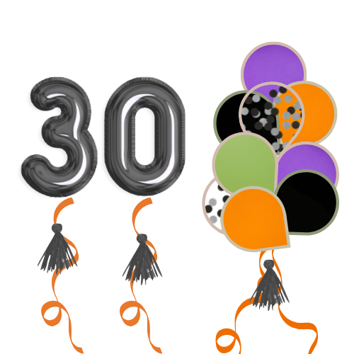 Frightful Celebration Set