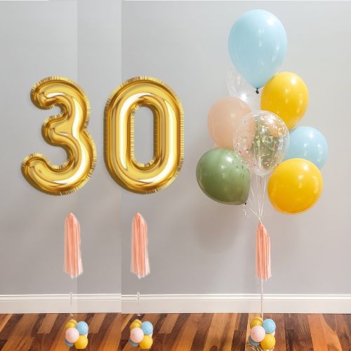 Birthday Celebration Set