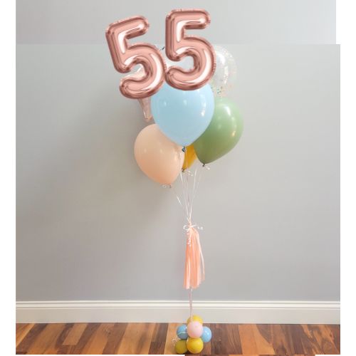 Age is Just a # Balloongram