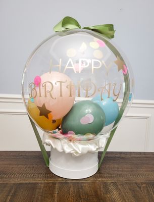 Celebration Bubble