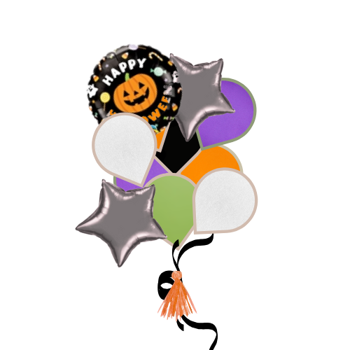 Extra Spooky Boo-quet