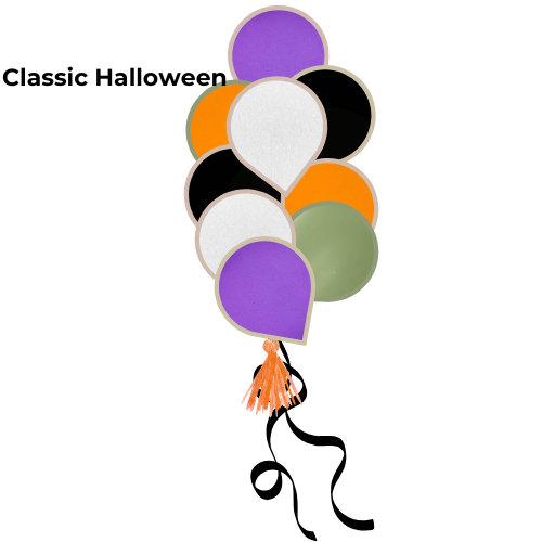 Halloween Celebration Boo-quet