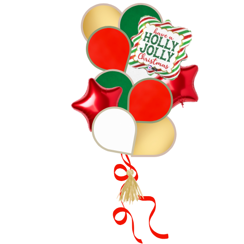 Extra Jolly Balloongram