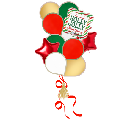 Extra Jolly Balloongram
