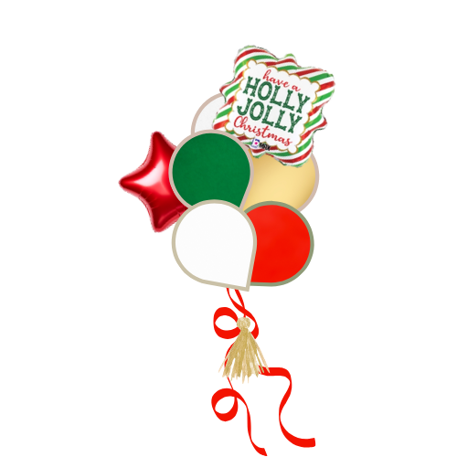 Christmas  Balloongram