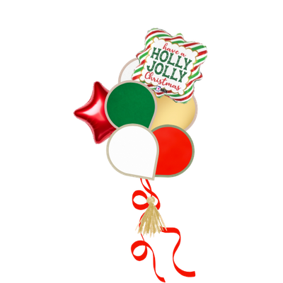 Christmas  Balloongram