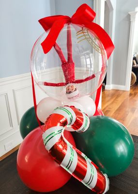 Elf Bubble