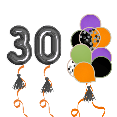 Frightful Celebration Set