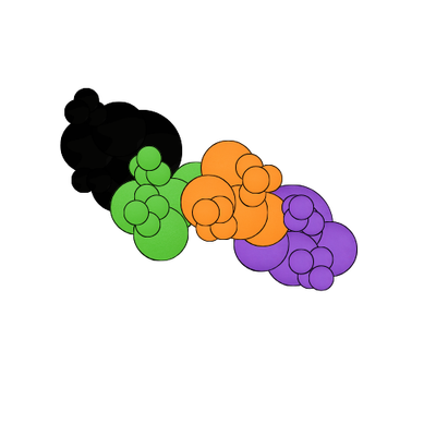 Halloween Garland