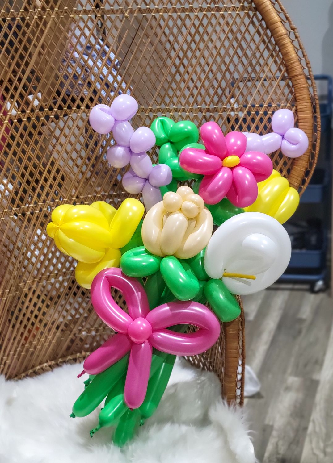 Garden Variety Bouquet