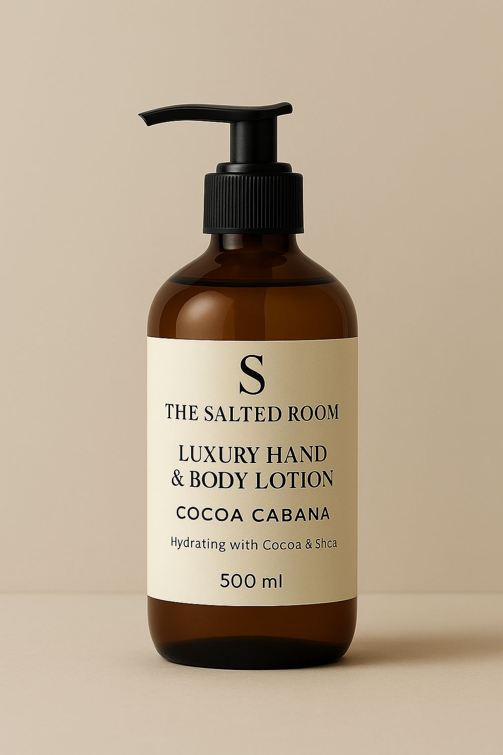 Luxury Hand &amp; Body Lotion – Cocoa Cabana