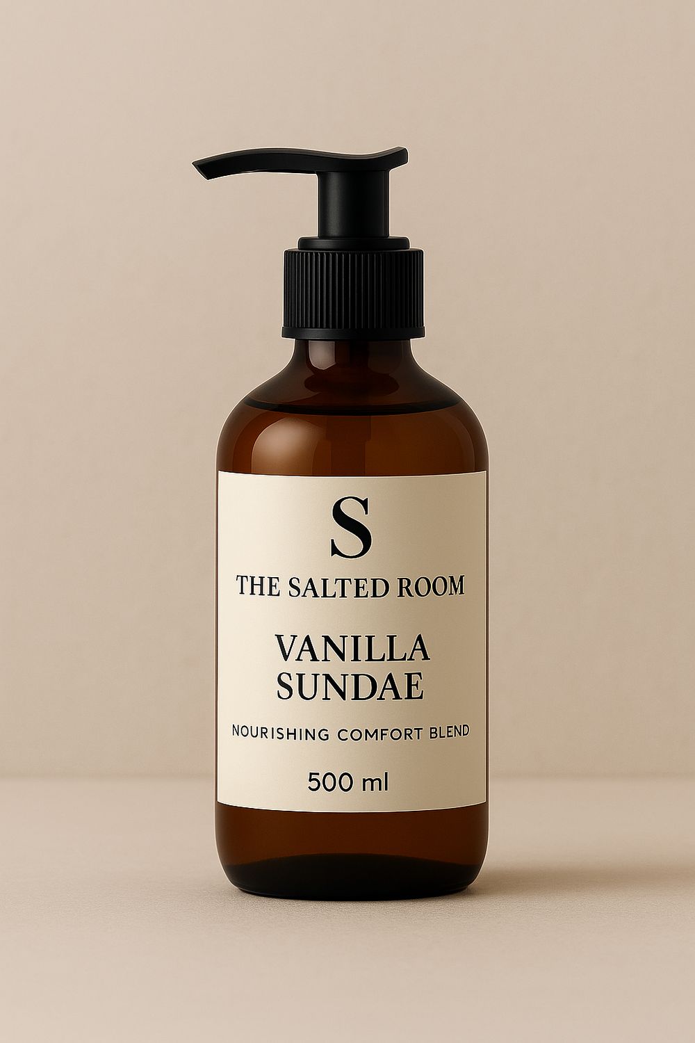 ​Luxury Hand &amp; Body Lotion – Vanilla Sundae
