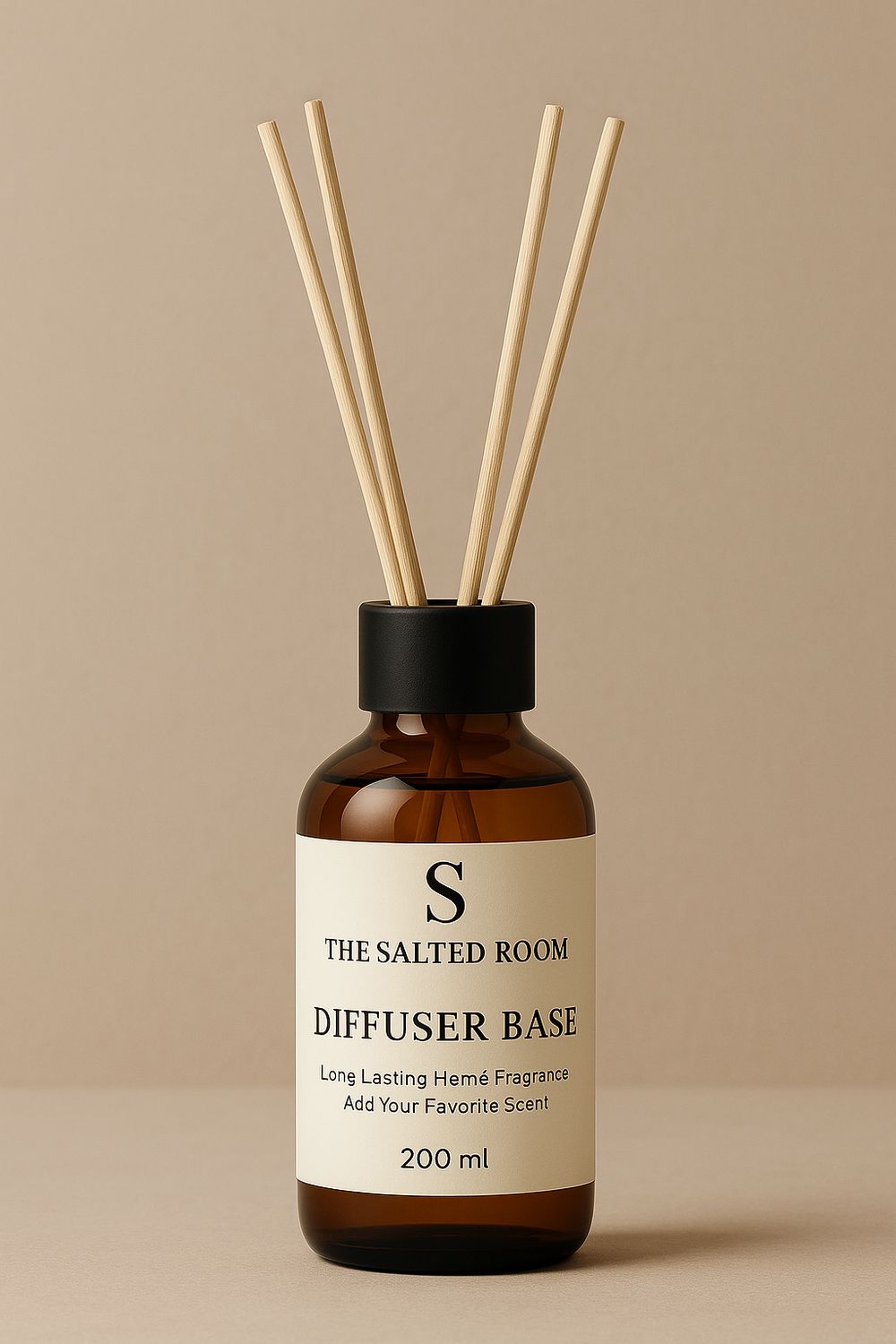 ​Diffuser Base with Reeds