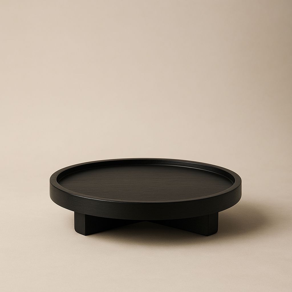 Luxury Round Stand