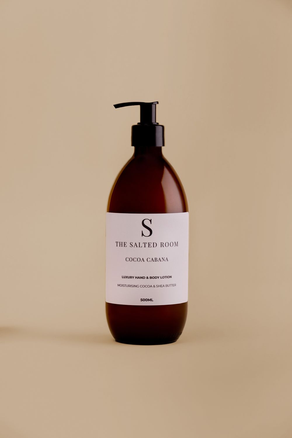 Luxury Hand &amp; Body Lotion – Cocoa Cabana 500ml