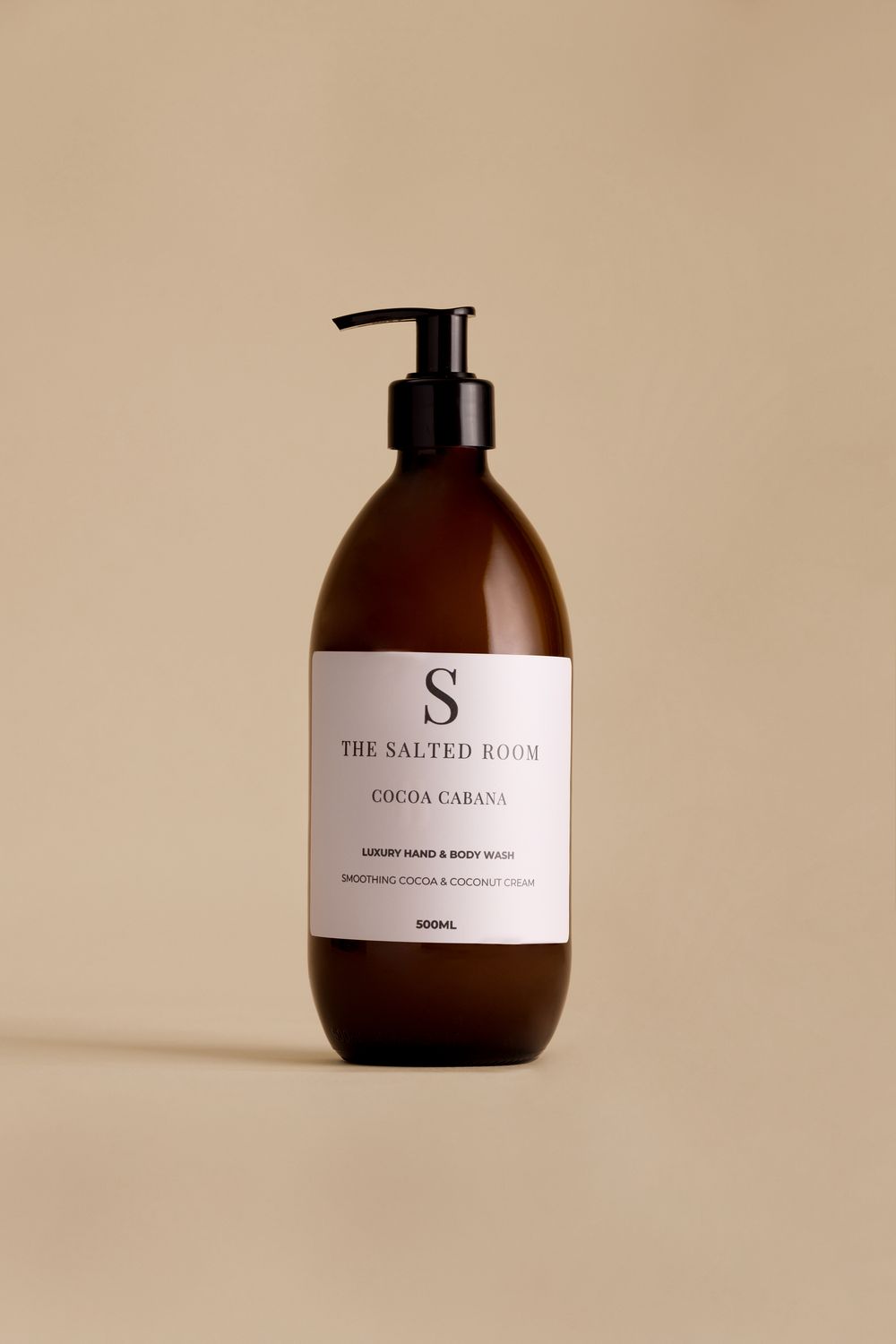 Luxury Hand &amp; Body Wash – Cocoa Cabana 500ml