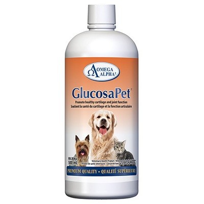 GlucosaPet 500ml