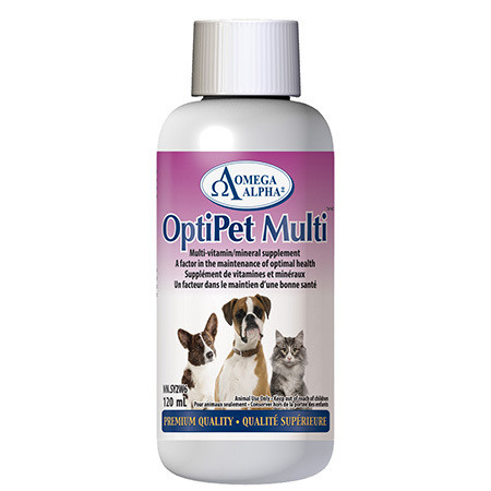 Opti Pet Multi 120ml Opti Pet Multi 120ml