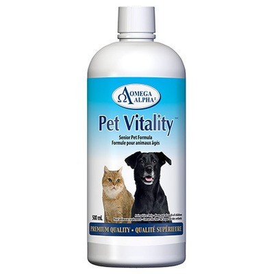 Pet Vitality 500ml