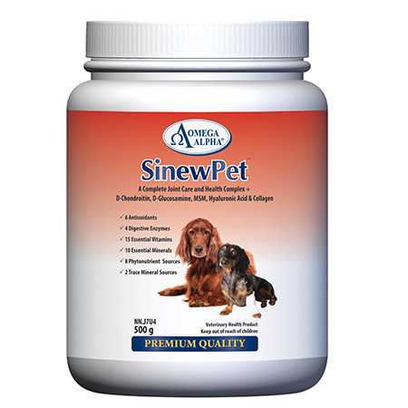 Sinew Pet 500g Sinew Pet 500g