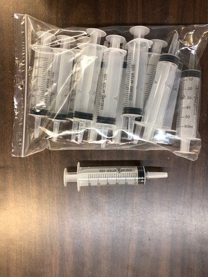 Disposable Syringes up to 60ml Disposable Syringes up to 60ml