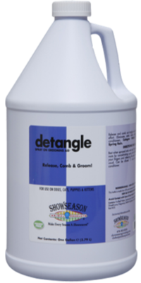 Detangle Spray Gallon - LAST ONE! Detangle Spray Gallon - LAST ONE!
