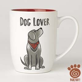 Mug - Dog Lover - 24oz Mug - Dog Lover - 24oz