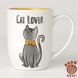 Mug - Cat Lover - 24oz Mug - Cat Lover - 24oz