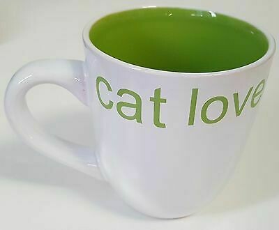 Mug - Kool Cat Lover - 18oz Mug - Kool Cat Lover - 18oz