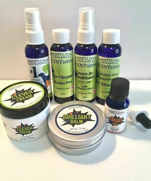 Finnessiam Travel Pack - Complete Finnessiam Line Finnessiam Travel Pack - Complete Finnessiam Line