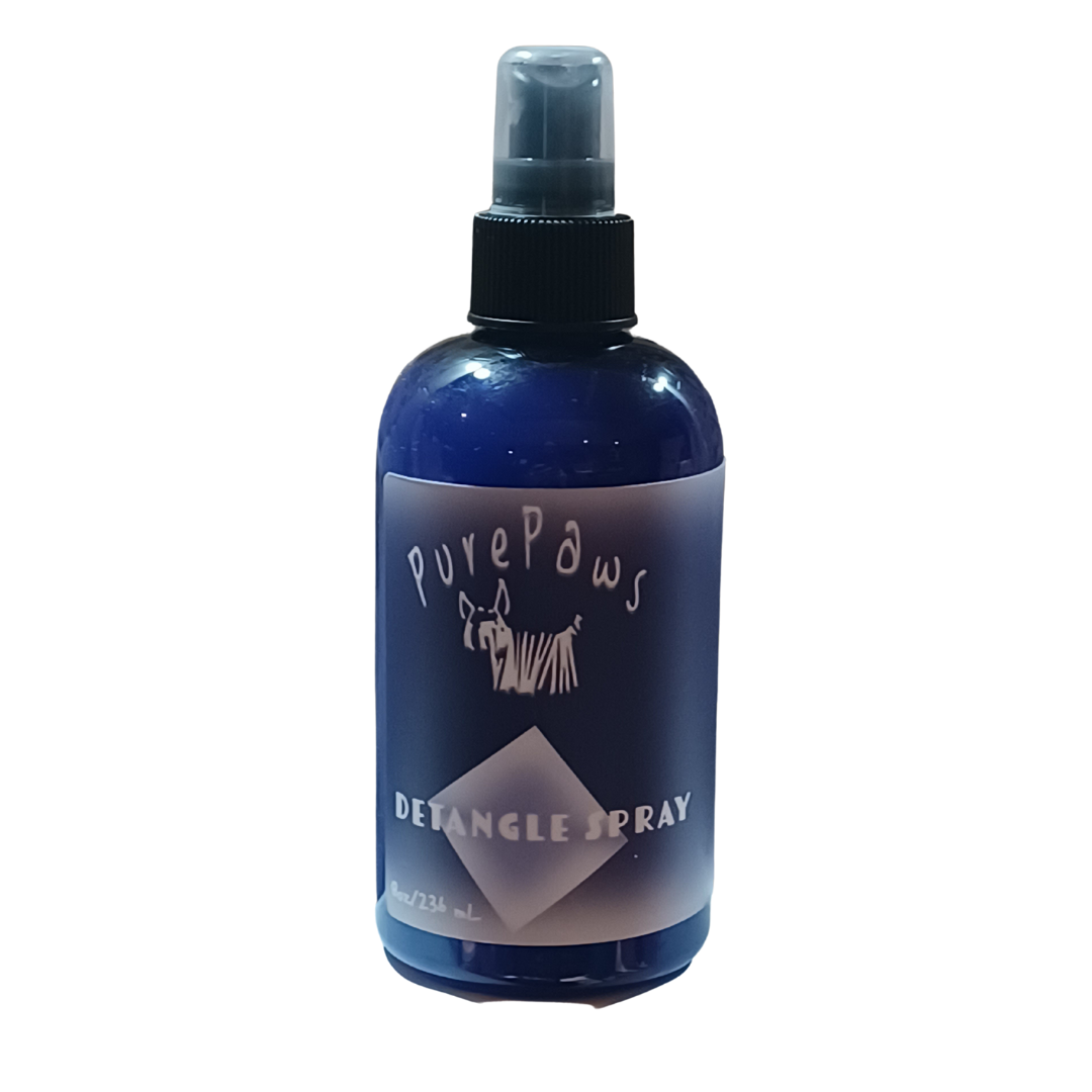 Pure Paws Star Line Detangle Spray 8oz *New Scent* Pure Paws Star Line Detangle Spray 8oz *New Scent*