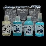 Pure Paws Travel Kit - H2O Pure Paws Travel Kit - H2O
