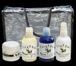 Pure Paws Travel Kit - Star Line Pure Paws Travel Kit - Star Line