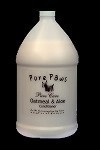 Pure Paws Oats & Aloe Conditioner Gallon Pure Paws Oats & Aloe Conditioner Gallon