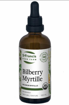 Bilberry Tincture - 50ml
