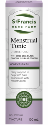 Menstrual Tonic - 50ml