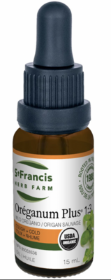 Oréganum Plus® 1:3 Oil - 15ml