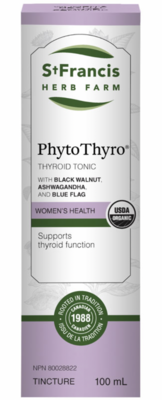 Phytothyro® - 50ml; Thyroid Tonic
