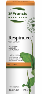 Respirafect® Tincture - 50ml