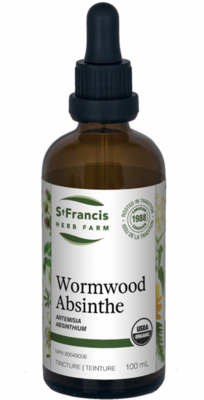 Wormwood Tincture - 50ml