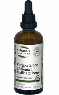 Oregon grape - 50ml