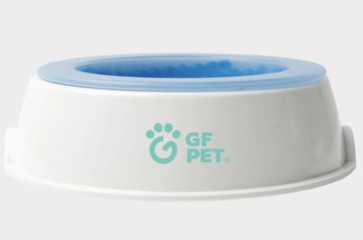 GF Pet Ice Bowl - great for travelling.