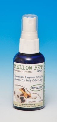 Mellow Pet - STRESS RELIEF Spray for Dogs 2.5oz Mellow Pet - STRESS RELIEF Spray for Dogs 2.5oz