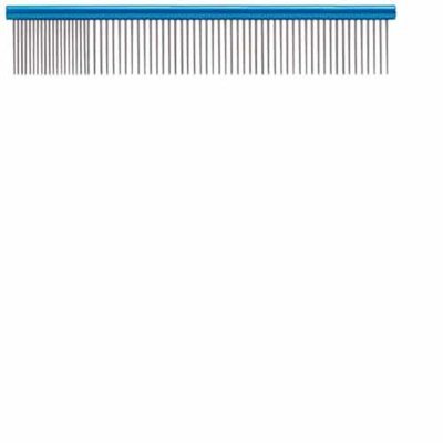 COMB - Show/Poodle Comb 10" long, 1.5" teeth; 80/20 or 50/50 spacing. COMB - Show/Poodle Comb 10" long, 1.5" teeth; 80/20 or 50/50 spacing.